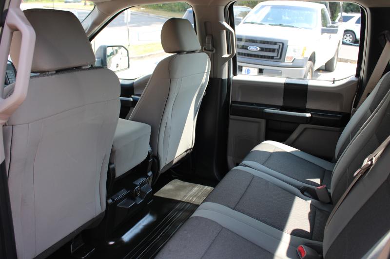 Ford F-150 XL 2WD SuperCrew 5.5' Box 2017