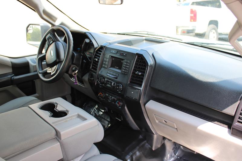 Ford F-150 XL 2WD SuperCrew 5.5' Box 2017