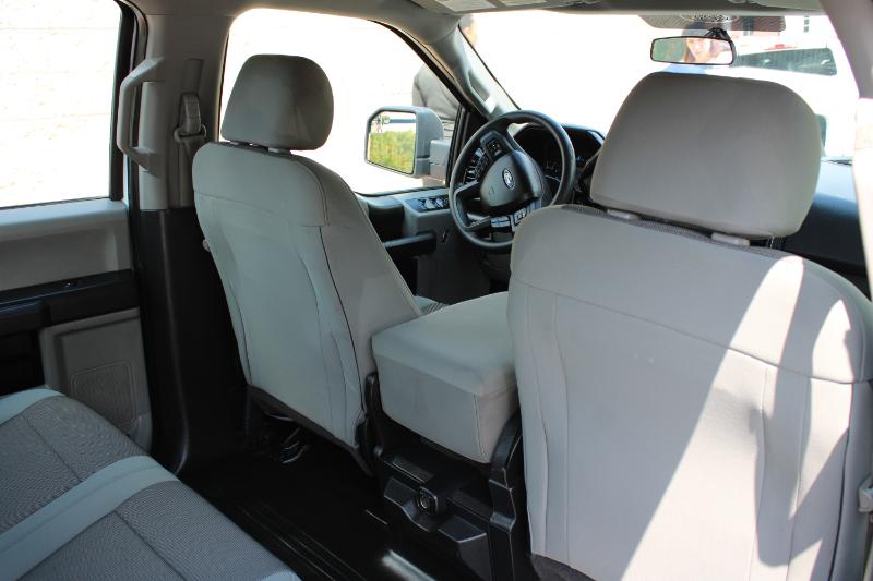 Ford F-150 XL 2WD SuperCrew 5.5' Box 2017