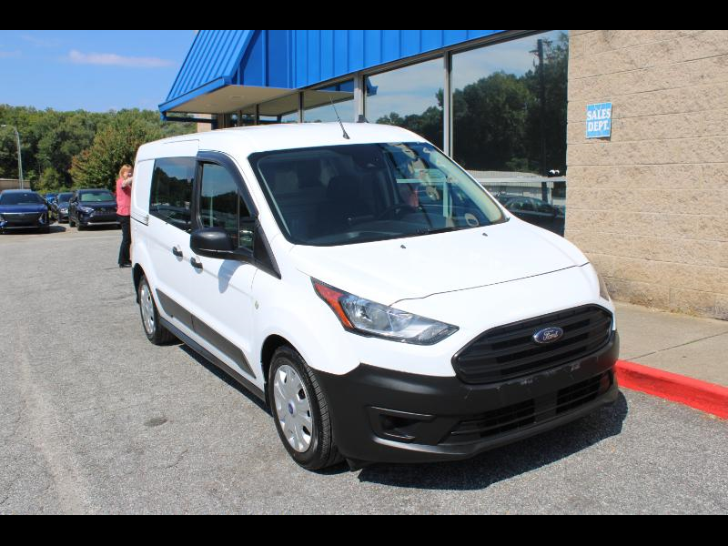 Ford Transit Connect Van XL LWB w/Rear Symmetrical Doors 2022