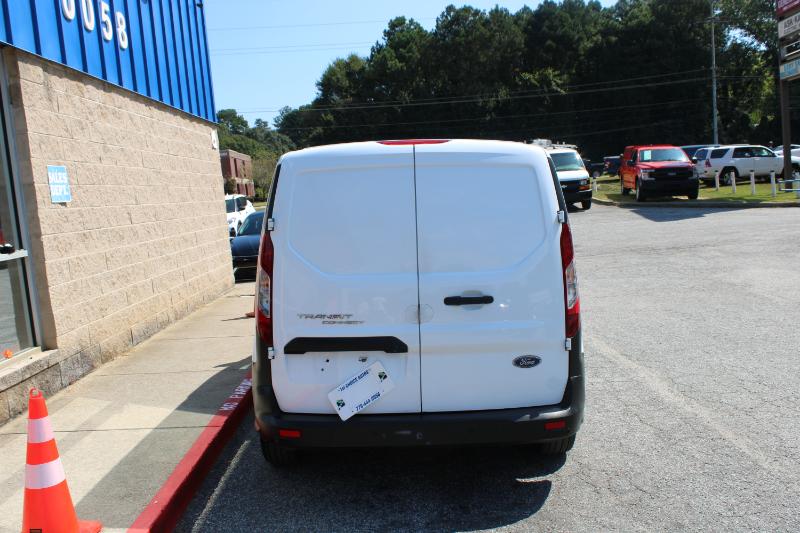Ford Transit Connect Van XL LWB w/Rear Symmetrical Doors 2022