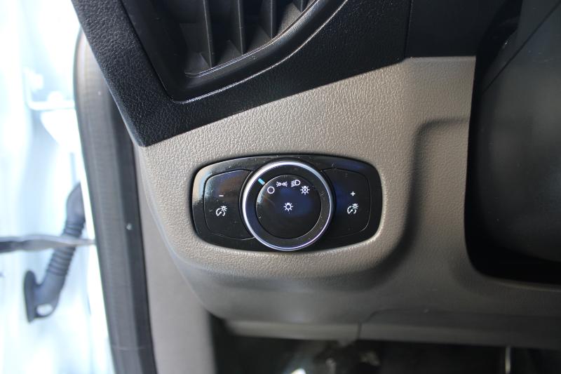 Ford Transit Connect Van XL LWB w/Rear Symmetrical Doors 2022