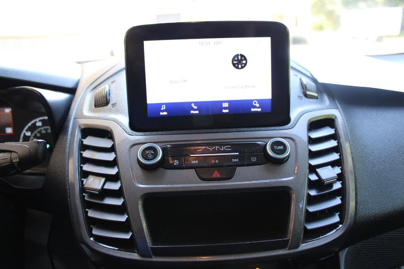 Ford Transit Connect Van XL LWB w/Rear Symmetrical Doors 2022