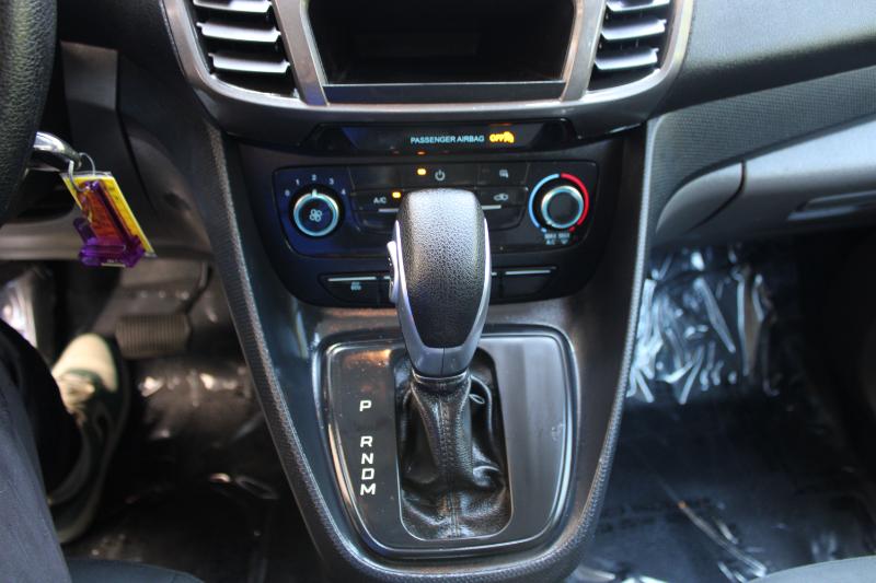 Ford Transit Connect Van XL LWB w/Rear Symmetrical Doors 2022