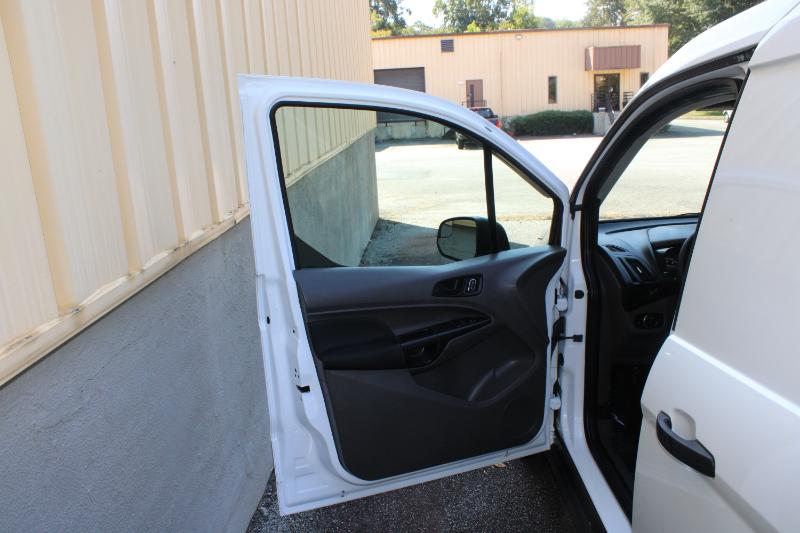 Ford Transit Connect Van XL LWB w/Rear Symmetrical Doors 2022