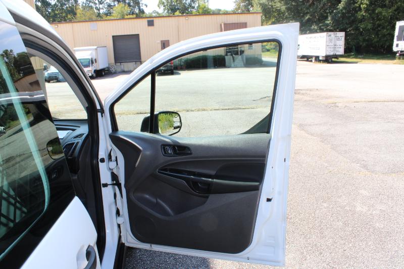 Ford Transit Connect Van XL LWB w/Rear Symmetrical Doors 2022