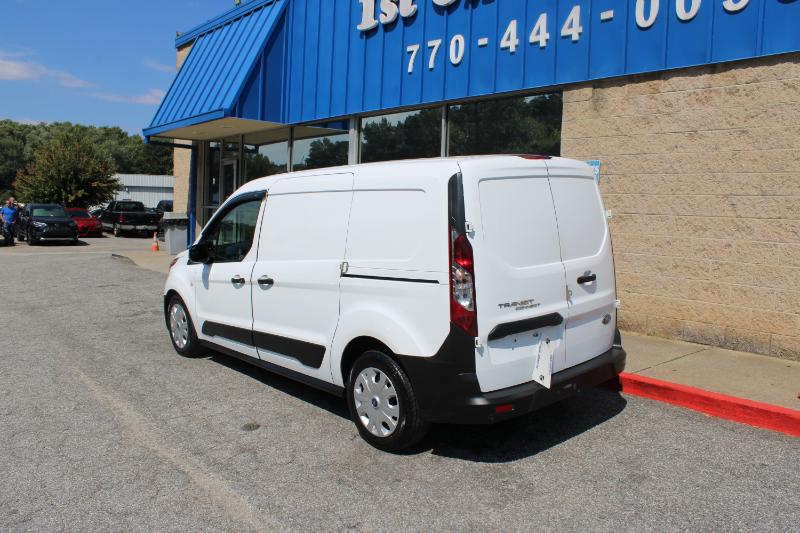 Ford Transit Connect Van XL LWB w/Rear Symmetrical Doors 2022