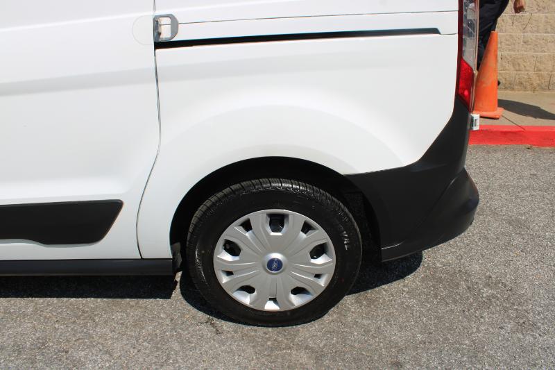 Ford Transit Connect Van XL LWB w/Rear Symmetrical Doors 2022