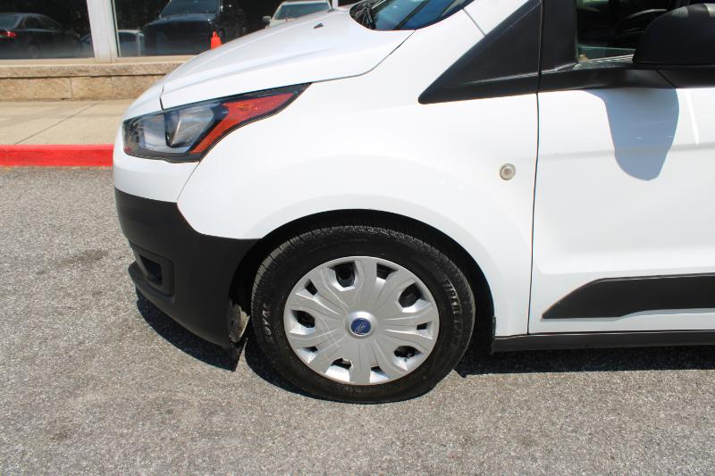 Ford Transit Connect Van XL LWB w/Rear Symmetrical Doors 2022