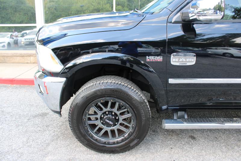 2014 Ram 2500 Longhorn photo 8