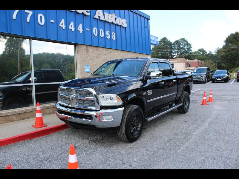 2014 Ram 2500 Longhorn photo 2