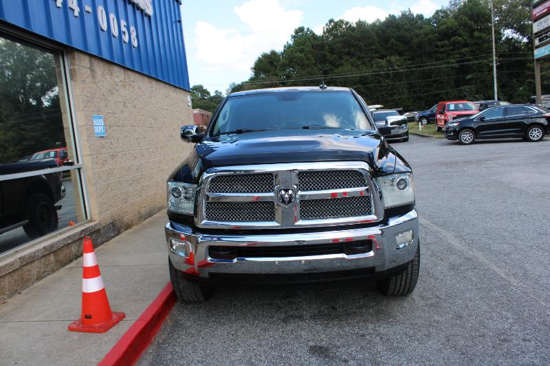 2014 Ram 2500 Longhorn photo 5
