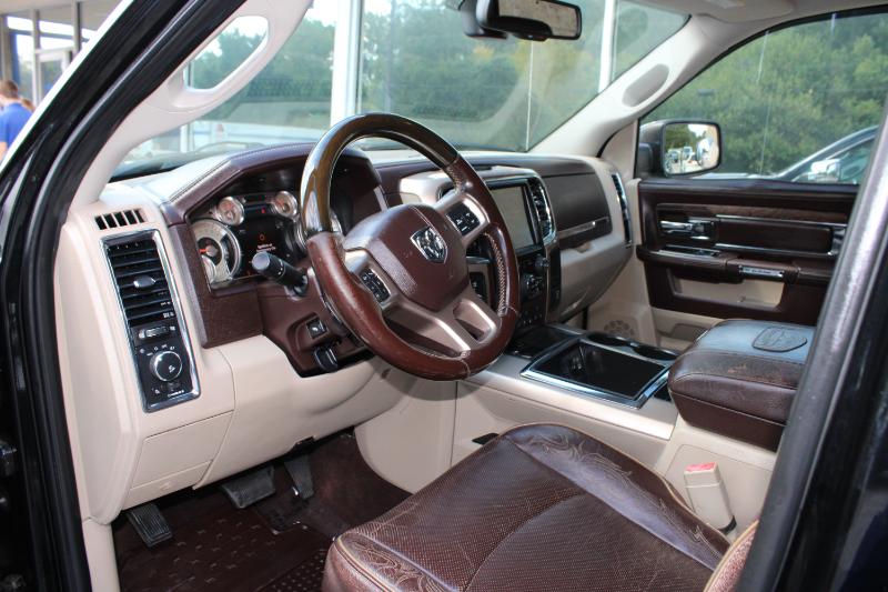 2014 Ram 2500 Longhorn photo 12