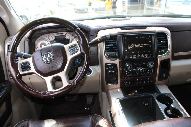 2014 Ram 2500 Longhorn photo 11