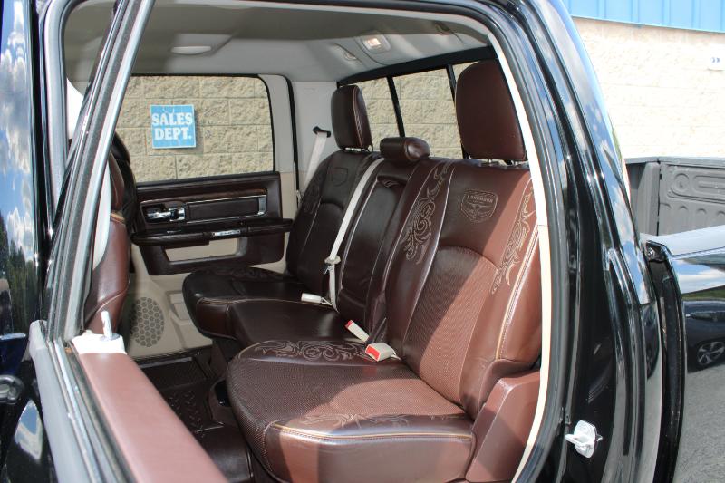 2014 Ram 2500 Longhorn photo 22