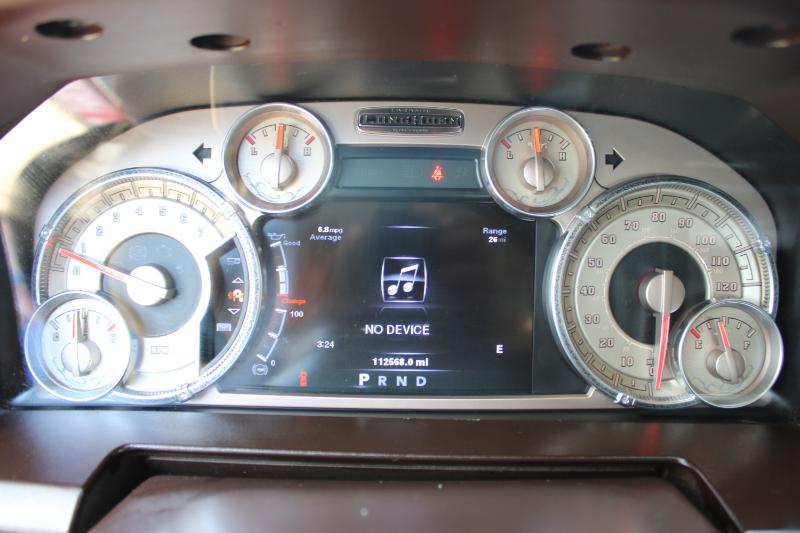 2014 Ram 2500 Longhorn photo 14