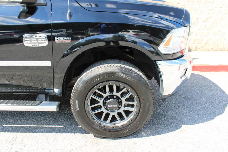 2014 Ram 2500 Longhorn photo 7