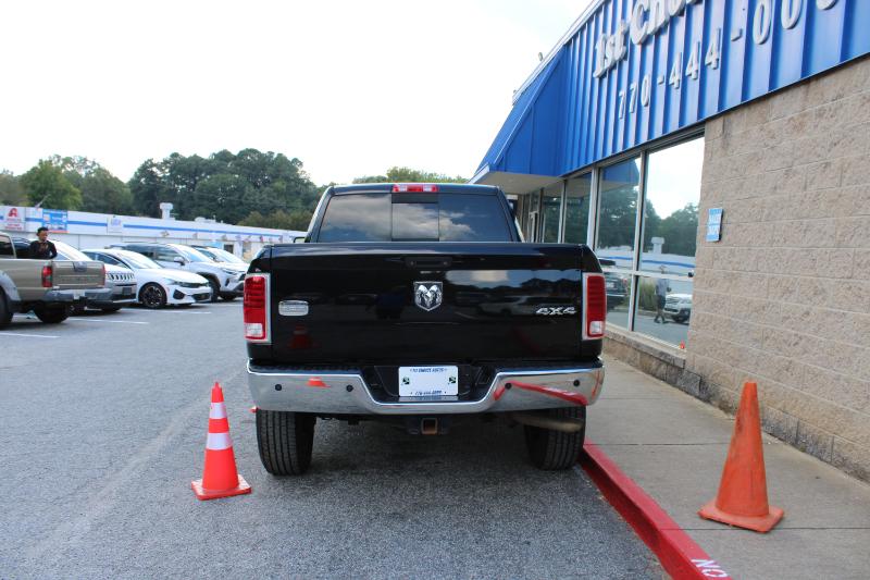 RAM 2500 4WD Crew Cab 149" Longhorn 2014