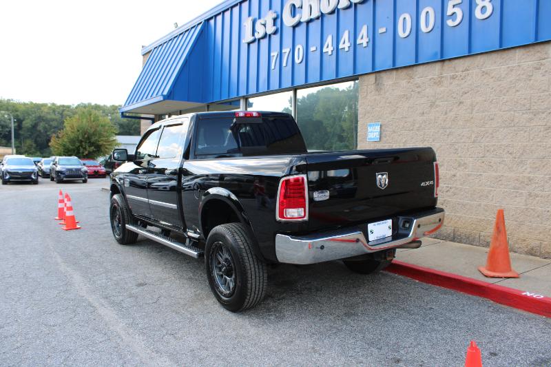 2014 Ram 2500 Longhorn photo 6