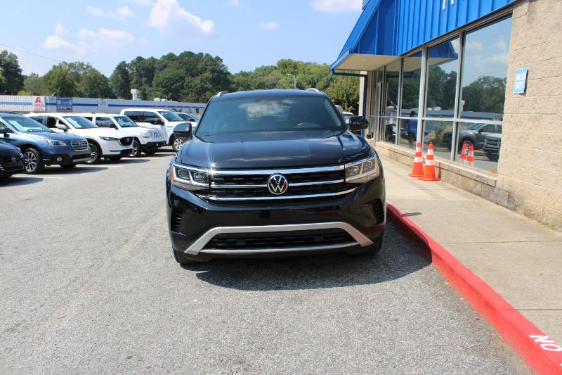 Volkswagen Atlas Cross Sport 3.6L V6 SE w/Technology 4MOTION 2020