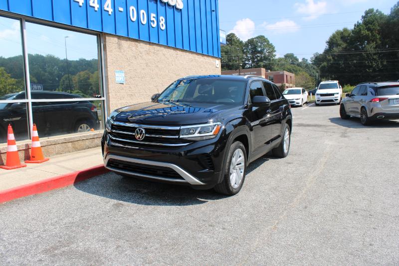 Volkswagen Atlas Cross Sport 3.6L V6 SE w/Technology 4MOTION 2020