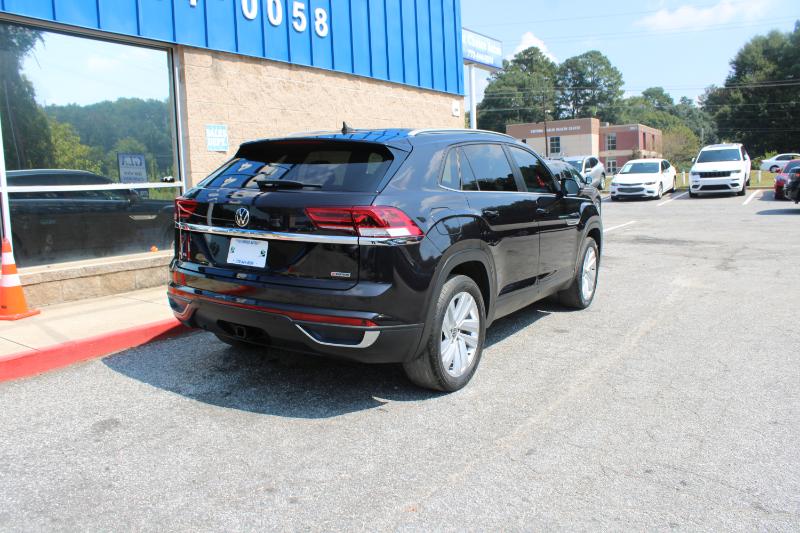 Volkswagen Atlas Cross Sport 3.6L V6 SE w/Technology 4MOTION 2020