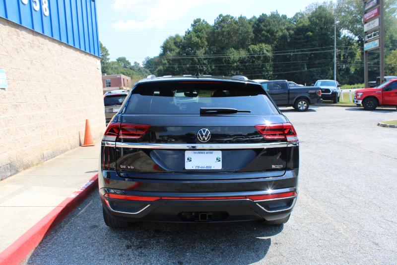 Volkswagen Atlas Cross Sport 3.6L V6 SE w/Technology 4MOTION 2020