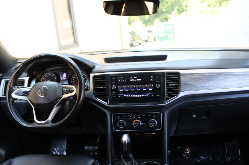 Volkswagen Atlas Cross Sport 3.6L V6 SE w/Technology 4MOTION 2020