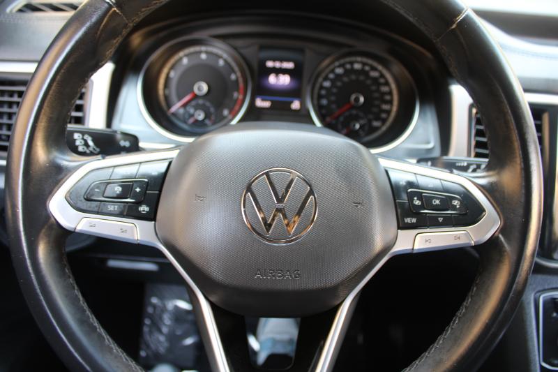 Volkswagen Atlas Cross Sport 3.6L V6 SE w/Technology 4MOTION 2020