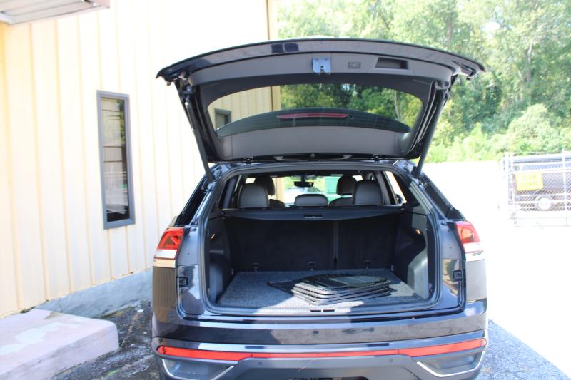 Volkswagen Atlas Cross Sport 3.6L V6 SE w/Technology 4MOTION 2020