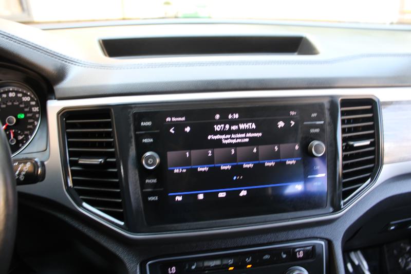 Volkswagen Atlas Cross Sport 3.6L V6 SE w/Technology 4MOTION 2020