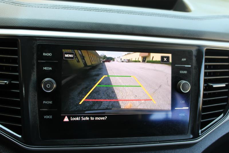 Volkswagen Atlas Cross Sport 3.6L V6 SE w/Technology 4MOTION 2020