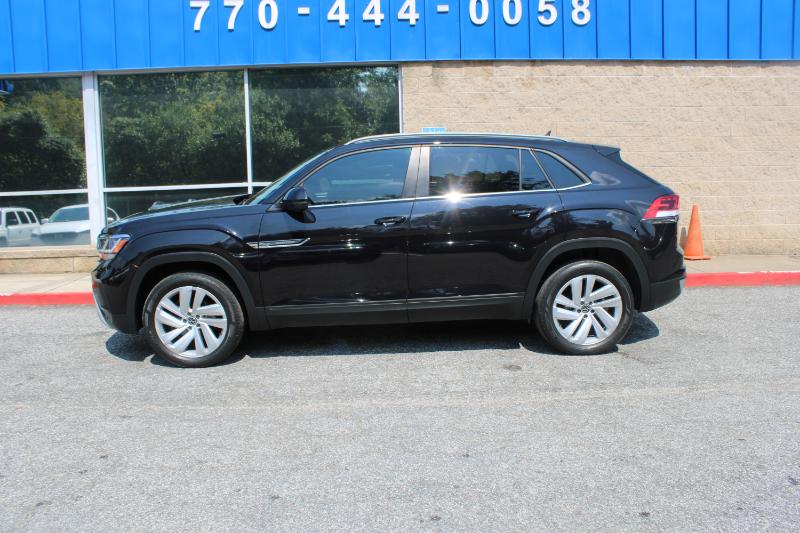 Volkswagen Atlas Cross Sport 3.6L V6 SE w/Technology 4MOTION 2020