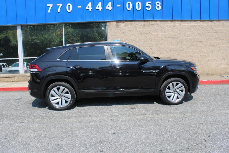 Volkswagen Atlas Cross Sport 3.6L V6 SE w/Technology 4MOTION 2020