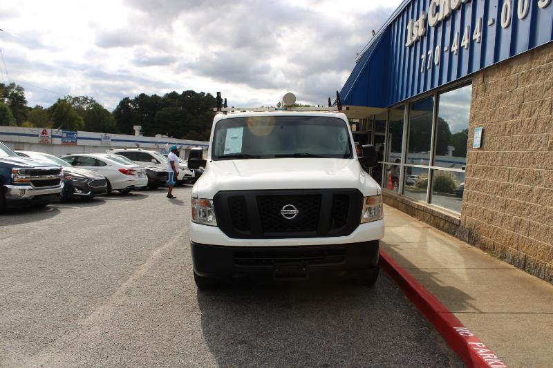 Nissan NV Cargo NV1500 Standard Roof V6 S 2020