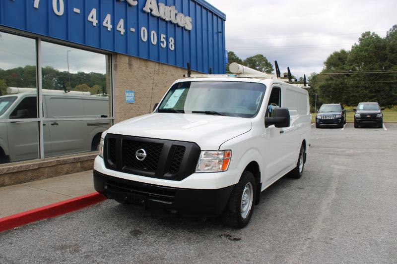 Nissan NV Cargo NV1500 Standard Roof V6 S 2020