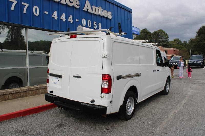 Nissan NV Cargo NV1500 Standard Roof V6 S 2020
