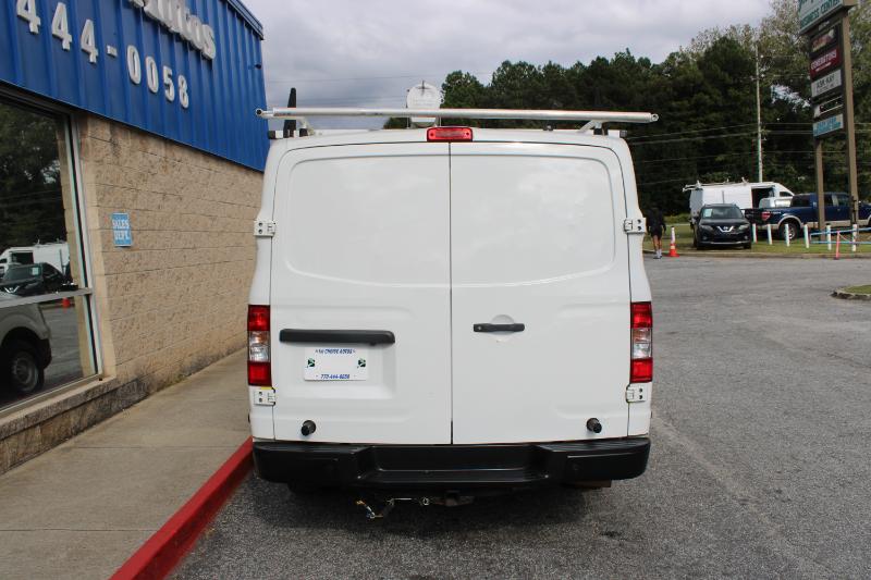 Nissan NV Cargo NV1500 Standard Roof V6 S 2020