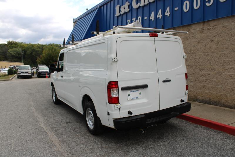 Nissan NV Cargo NV1500 Standard Roof V6 S 2020