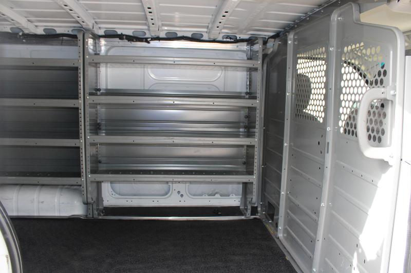 Nissan NV Cargo NV1500 Standard Roof V6 S 2020