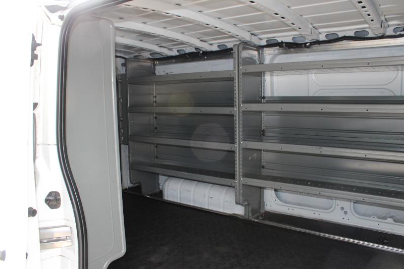 Nissan NV Cargo NV1500 Standard Roof V6 S 2020