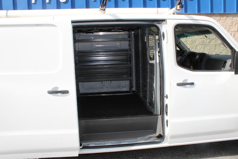 Nissan NV Cargo NV1500 Standard Roof V6 S 2020