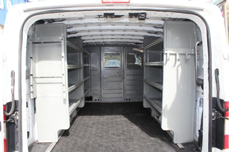 Nissan NV Cargo NV1500 Standard Roof V6 S 2020