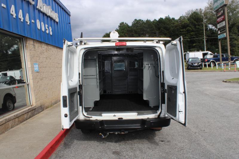 Nissan NV Cargo NV1500 Standard Roof V6 S 2020