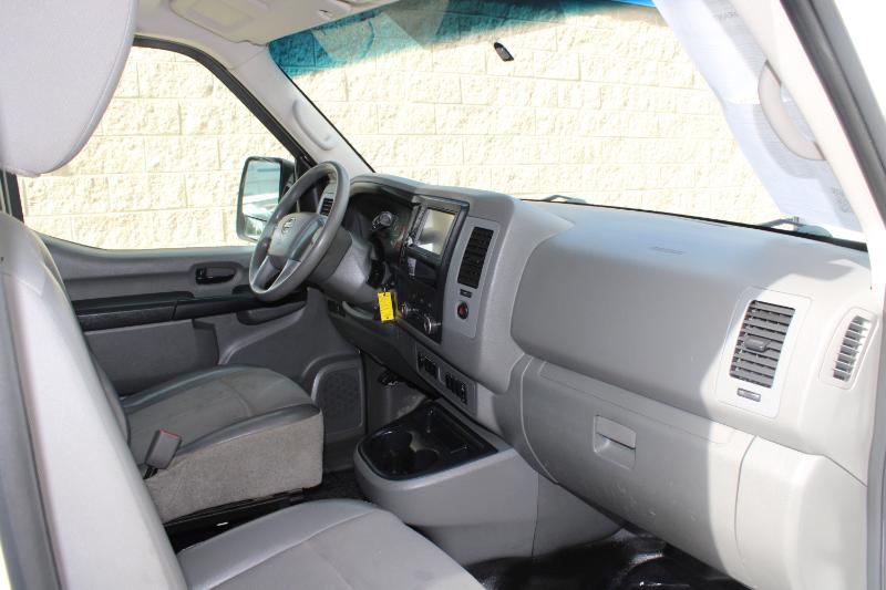 Nissan NV Cargo NV1500 Standard Roof V6 S 2020