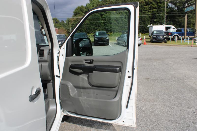 Nissan NV Cargo NV1500 Standard Roof V6 S 2020
