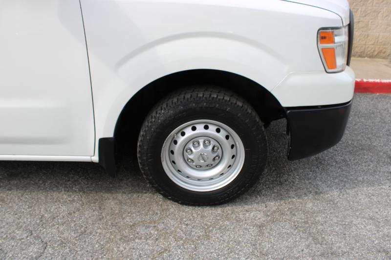 Nissan NV Cargo NV1500 Standard Roof V6 S 2020