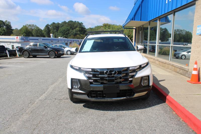 Hyundai Santa Cruz Limited AWD 2022