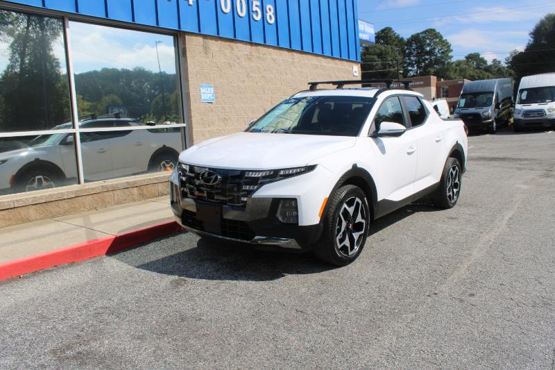 Hyundai Santa Cruz Limited AWD 2022