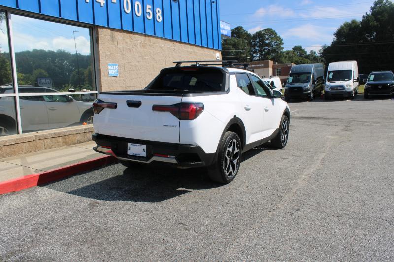 Hyundai Santa Cruz Limited AWD 2022